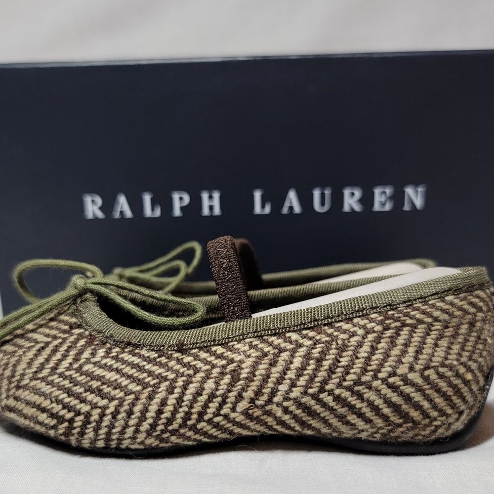 Ralph Lauren Flats